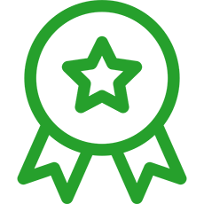 Icon medal