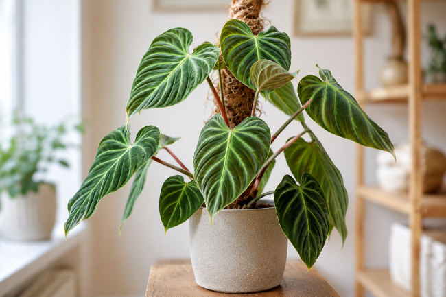 Filodendron verrucosum - Philodendron verrucosum