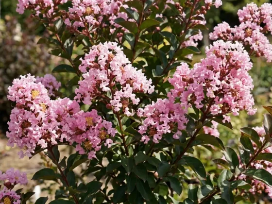 Lagerstroemia
