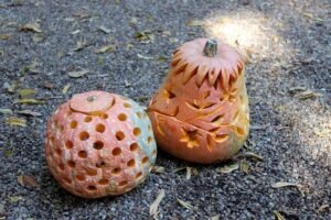 Dynia na Halloween – pomysły, inspiracje i kolorowanki do druku