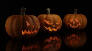 Dynia na Halloween – pomysły, inspiracje i kolorowanki do druku