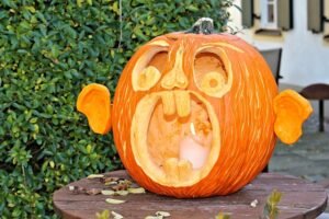 Dynia na Halloween – pomysły, inspiracje i kolorowanki do druku