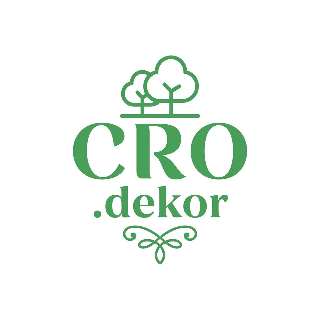CRO.dekor – dekoracje i ozdoby ogrodowe