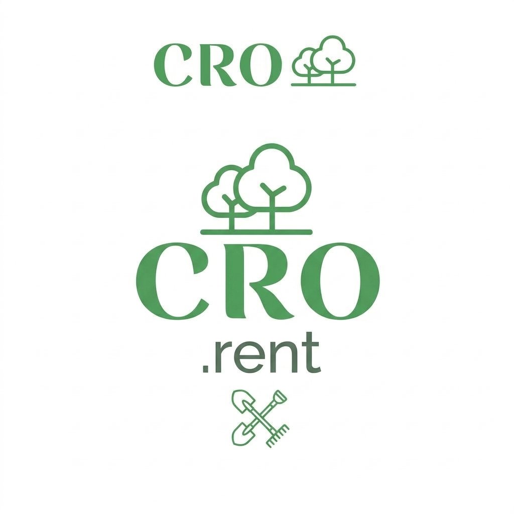 CRO.rent – wypożyczalnia sprzętu ogrodniczego