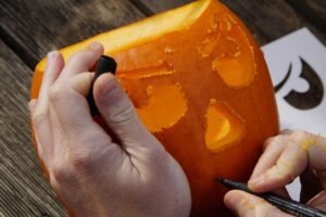 Dynia na Halloween – pomysły, inspiracje i kolorowanki do druku