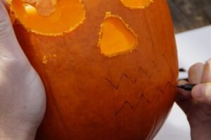 Dynia na Halloween – pomysły, inspiracje i kolorowanki do druku