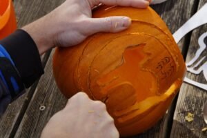 Dynia na Halloween – pomysły, inspiracje i kolorowanki do druku