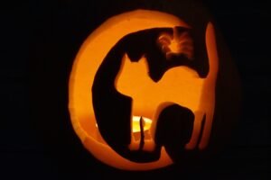 Dynia na Halloween – pomysły, inspiracje i kolorowanki do druku