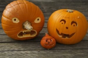 Dynia na Halloween – pomysły, inspiracje i kolorowanki do druku