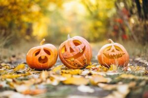 Dynia na Halloween – pomysły, inspiracje i kolorowanki do druku