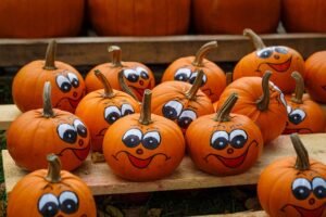 Dynia na Halloween – pomysły, inspiracje i kolorowanki do druku