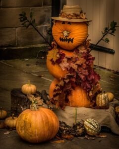 Dynia na Halloween – pomysły, inspiracje i kolorowanki do druku